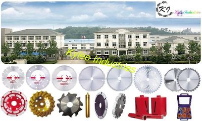 ChineBlades électroplatéesSociété