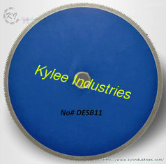 Chine Blades de coupe électroplatées avec dents - DESB11 fournisseur