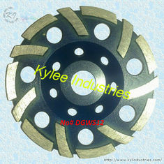 Chine Roue de broyage à coupe de diamant - DGWS12 fournisseur