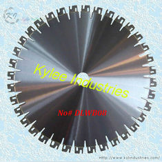 Chine Lampe de scie au diamant soudés au laser pour couper le béton armé - DLWB08 fournisseur