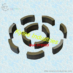 Chine Segments de diamants pour les broyeurs de base fournisseur