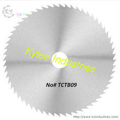 Chine Blades de scie circulaire pour le travail du bois (sans pointe de carbure) fournisseur