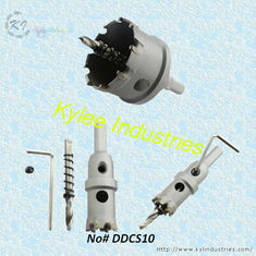 Chine Forage à marteau électrique à pointe de carbure pour forage d'acier - DDCS10 fournisseur