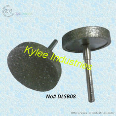 Chine Pièces de pointe de roue en diamant électroplaquées - DLSB08 fournisseur