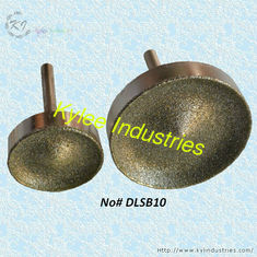 Chine Pièces de coupe de diamants électroplaquées - DLSB10 fournisseur