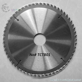 Lampe à scie circulaire TCT pour couper divers bois et contreplaqué fournisseur