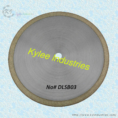 Lampe à scie à diamant sintrée en bronze pour couper du verre et des pierres précieuses - DLSB03