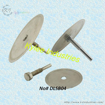 Des lames de scie à diamants de petite taille - DLSB04