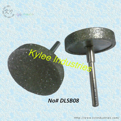 Pièces de pointe de roue en diamant électroplaquées - DLSB08