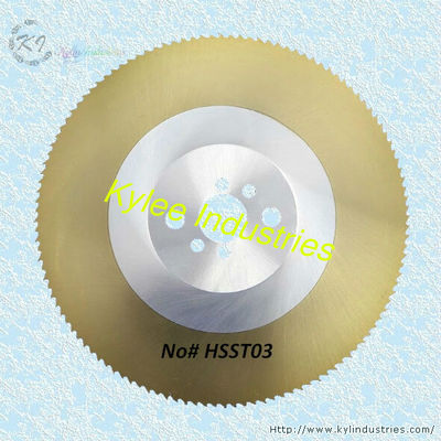 Lampe à scie HSS pour couper l'acier et le cuivre